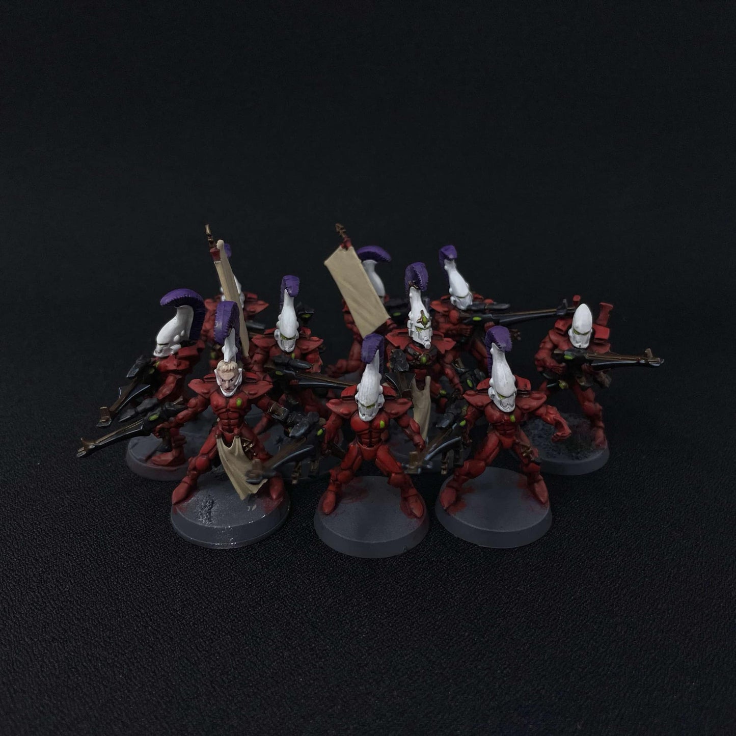 Aeldari Army