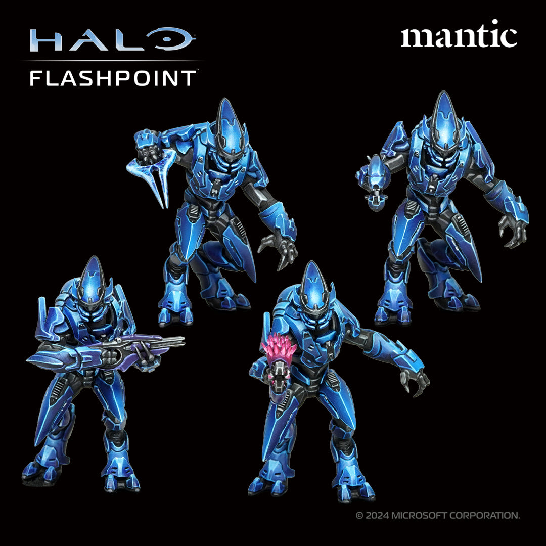 Halo Flashpoint: Spartan Edition