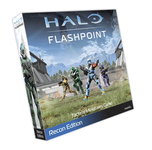 Halo Flashpoint: Recon Edition