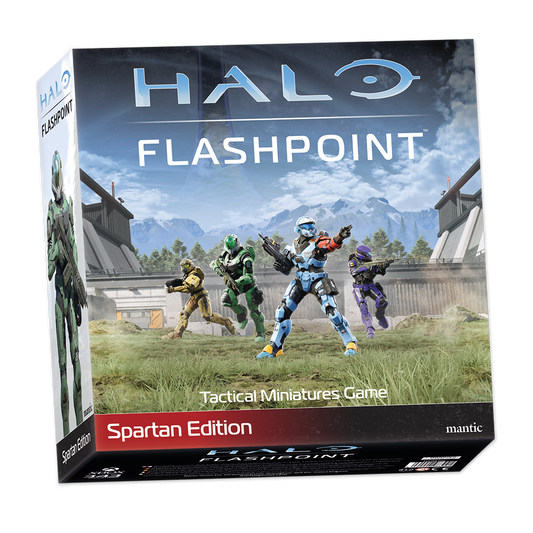 Halo Flashpoint: Spartan Edition