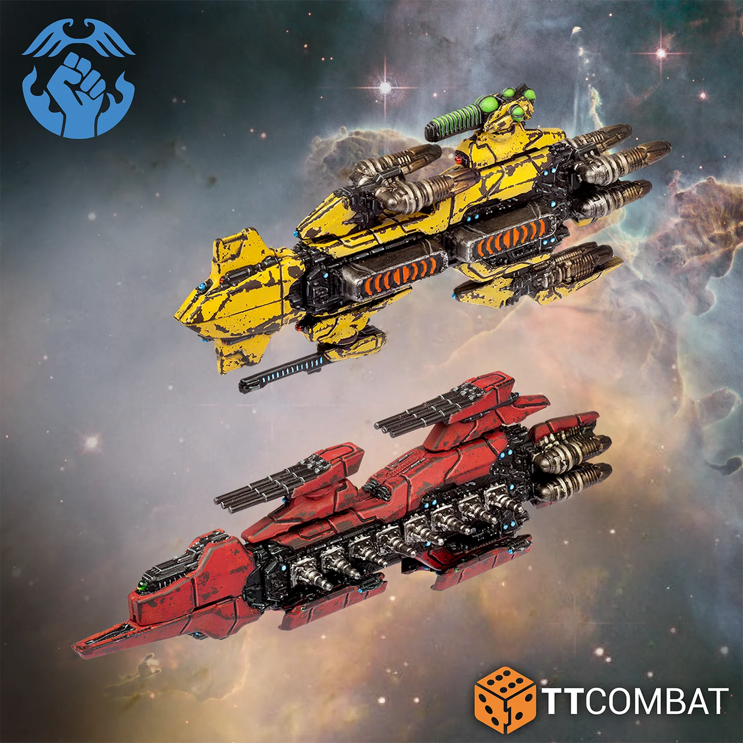 Resistance: Core Ships