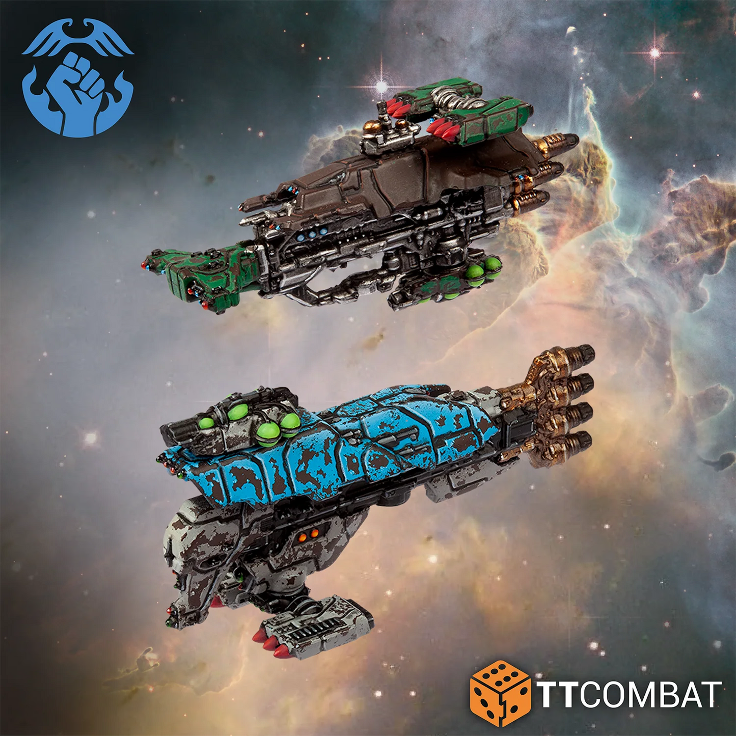 Resistance: Core Ships