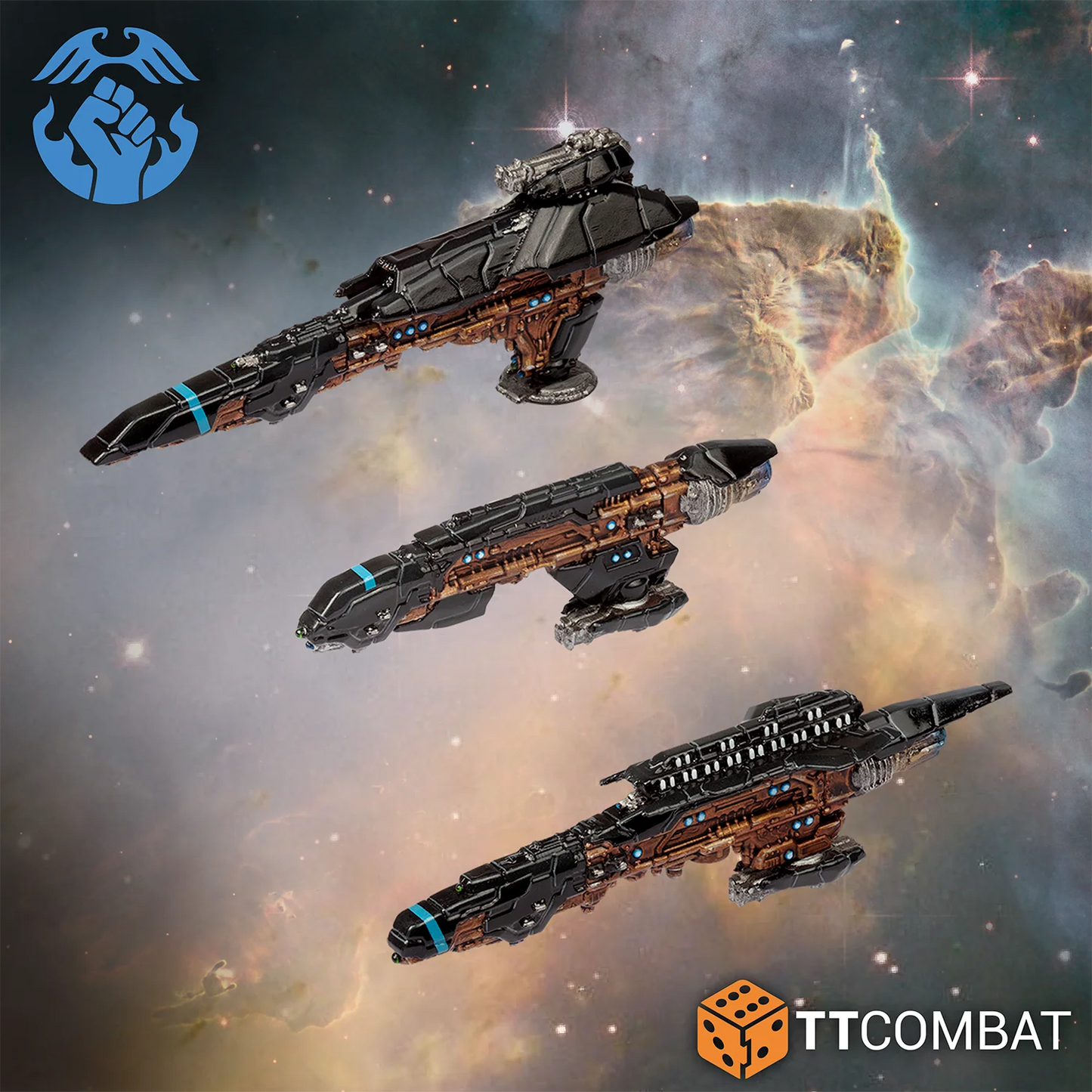 Resistance: Core Ships