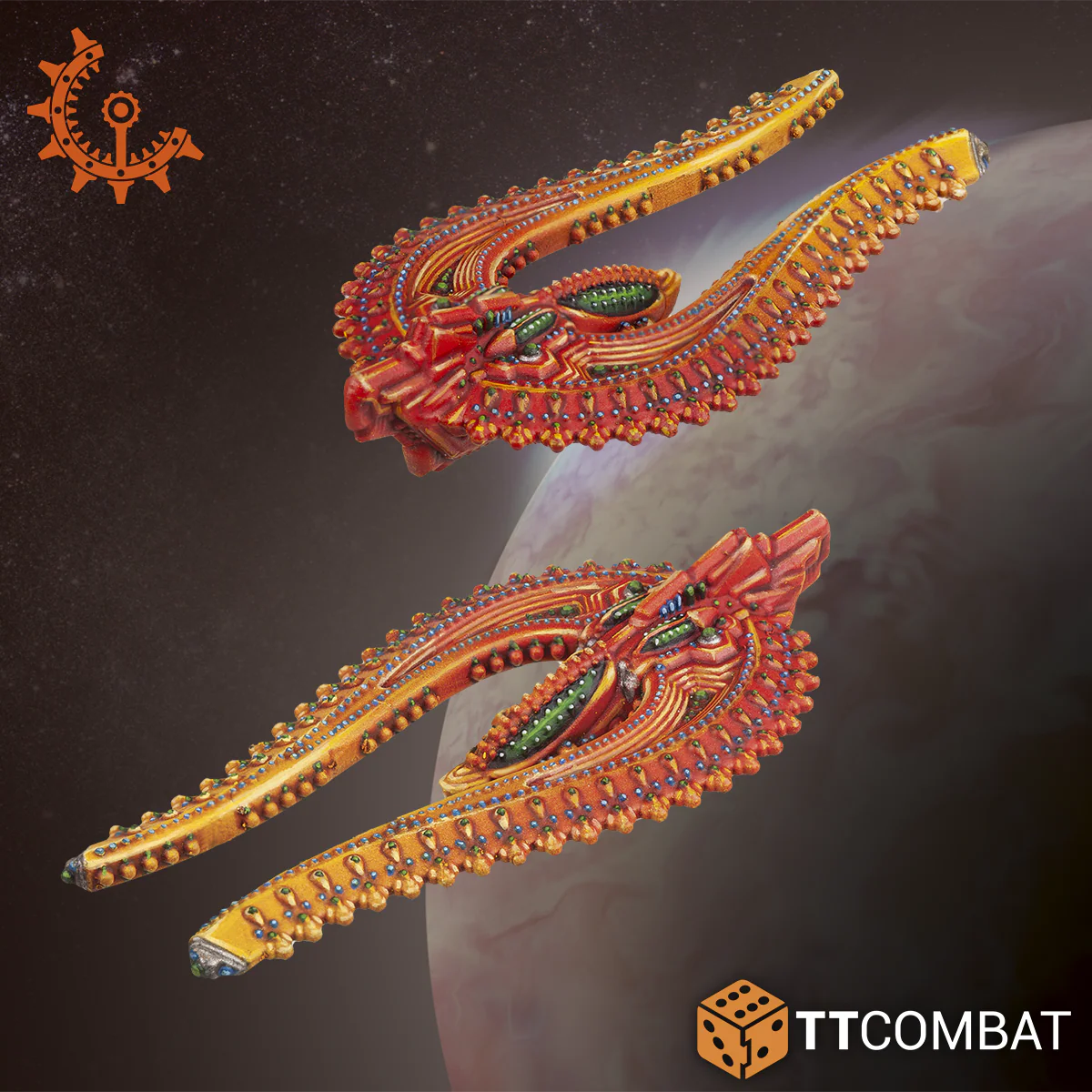 Shaltari: Light Ships