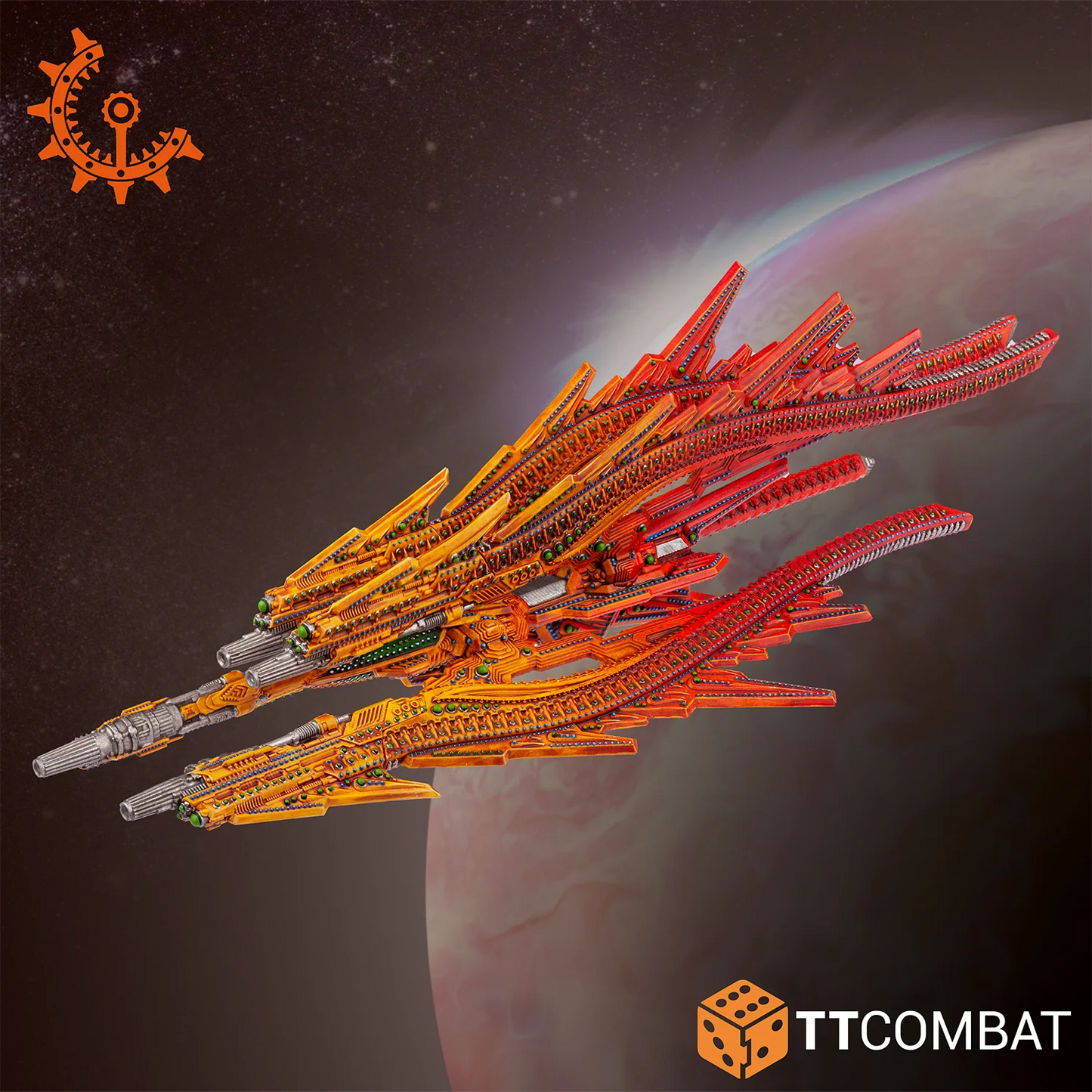 Shaltari: Battlecruisers