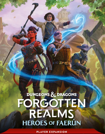 Heroes of Faerun
