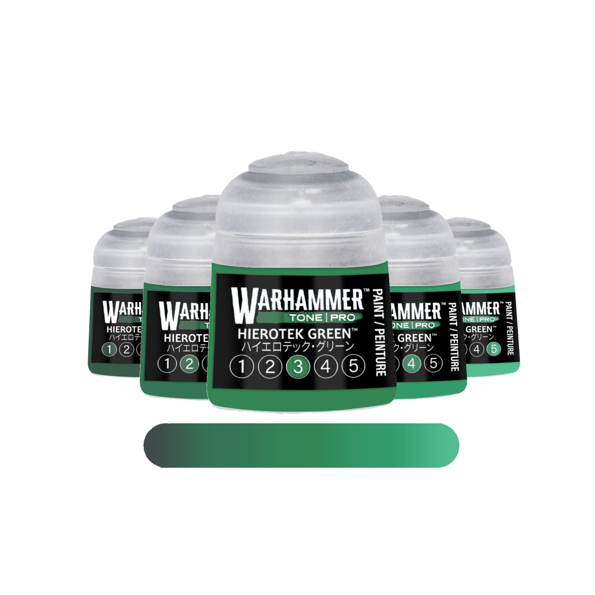 Warhammer Tone Pro: Hierotek Green