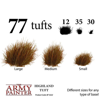 Army Painter: Highland Tufts