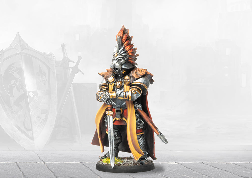 Conquest: The Nepenthe Campaign Two Players Deluxe Set