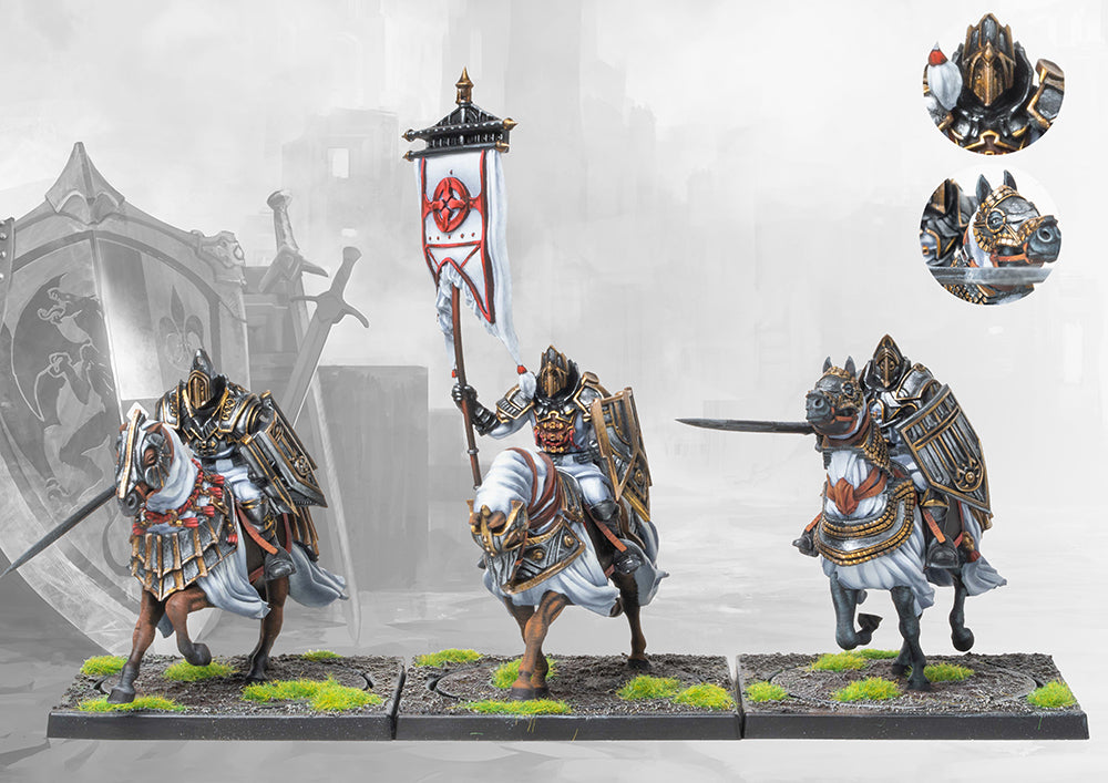 Hundred Kingdoms: The Orders One Player Starter 2026