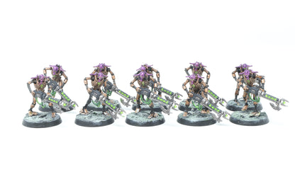 Necron Warriors (Tabletop)