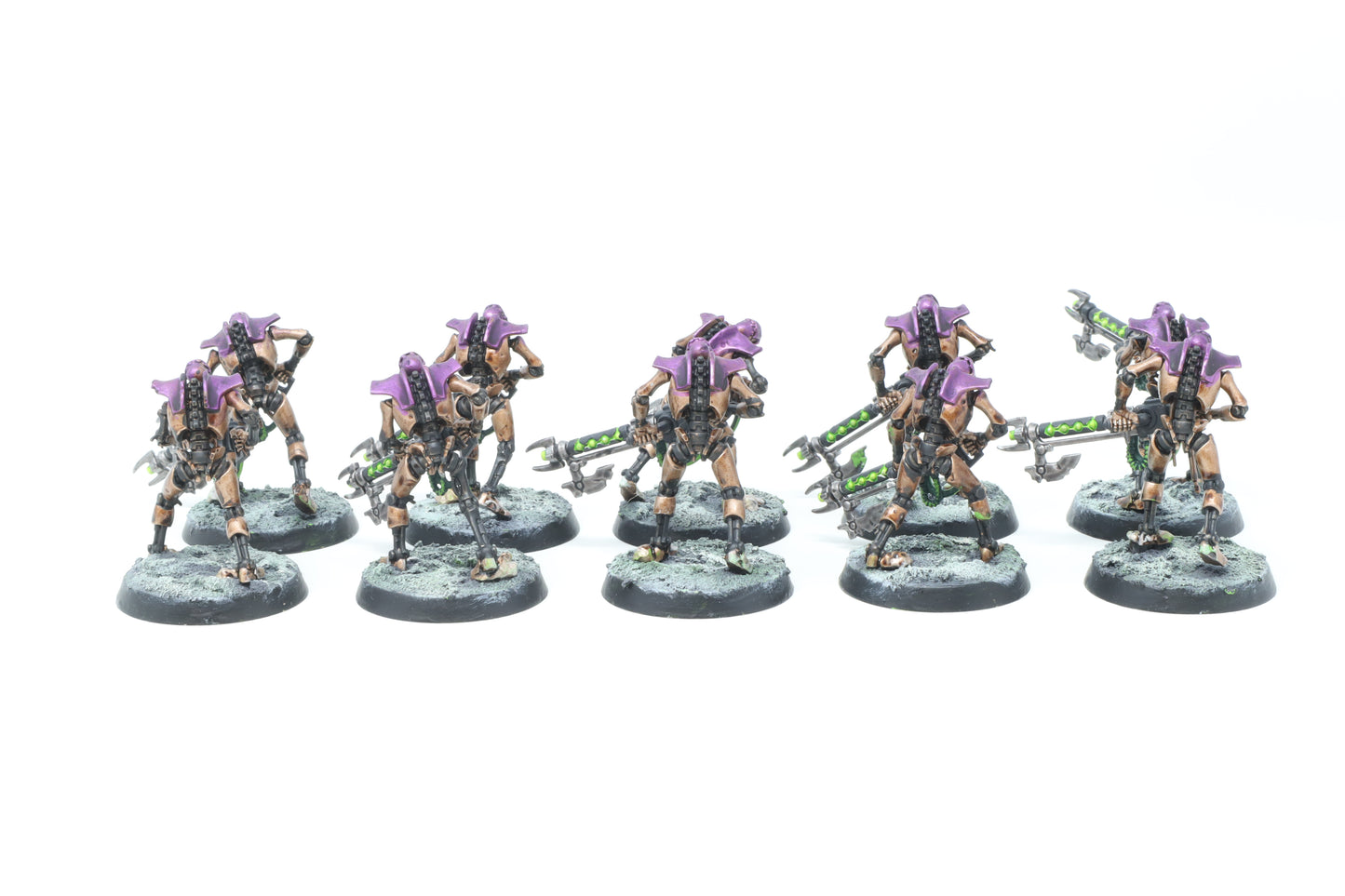 Necron Warriors (Tabletop)