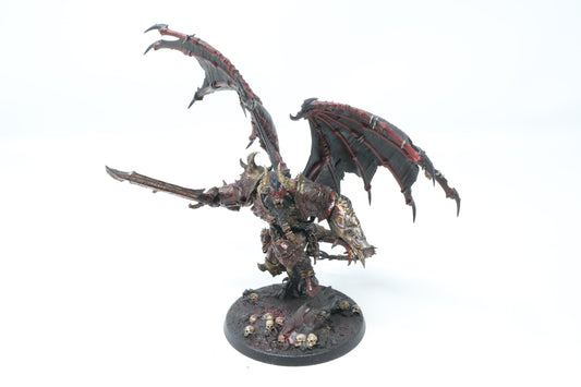 Winged Daemon Prince (Well Painted)