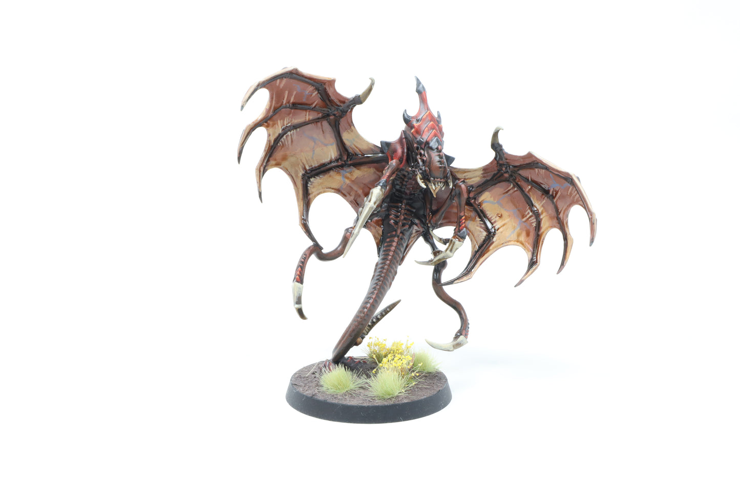 Parasite of Mortrex (Well Painted)