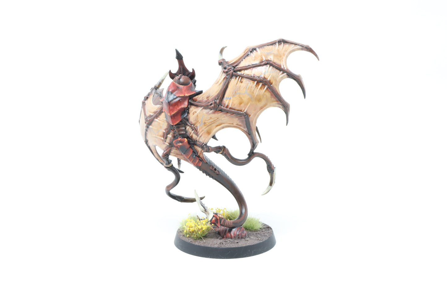 Parasite of Mortrex (Well Painted)