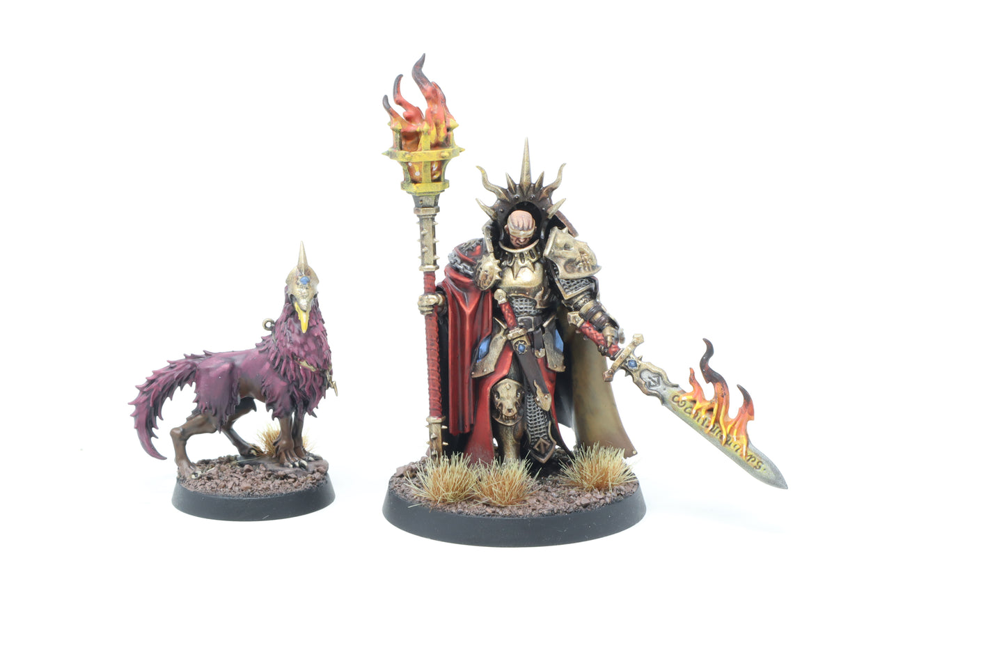 Lord-Veritant (Well Painted)