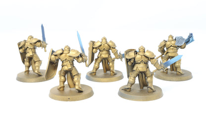 Liberators (Conversion)