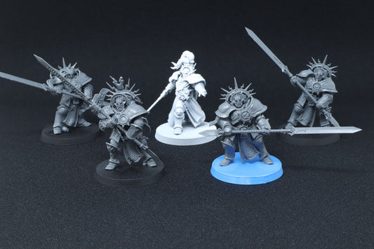 Stormcast Protectors (Conversion)