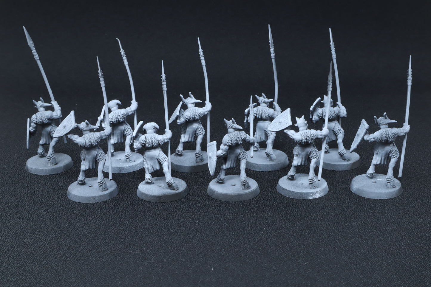 Ungor Herd (Conversion)