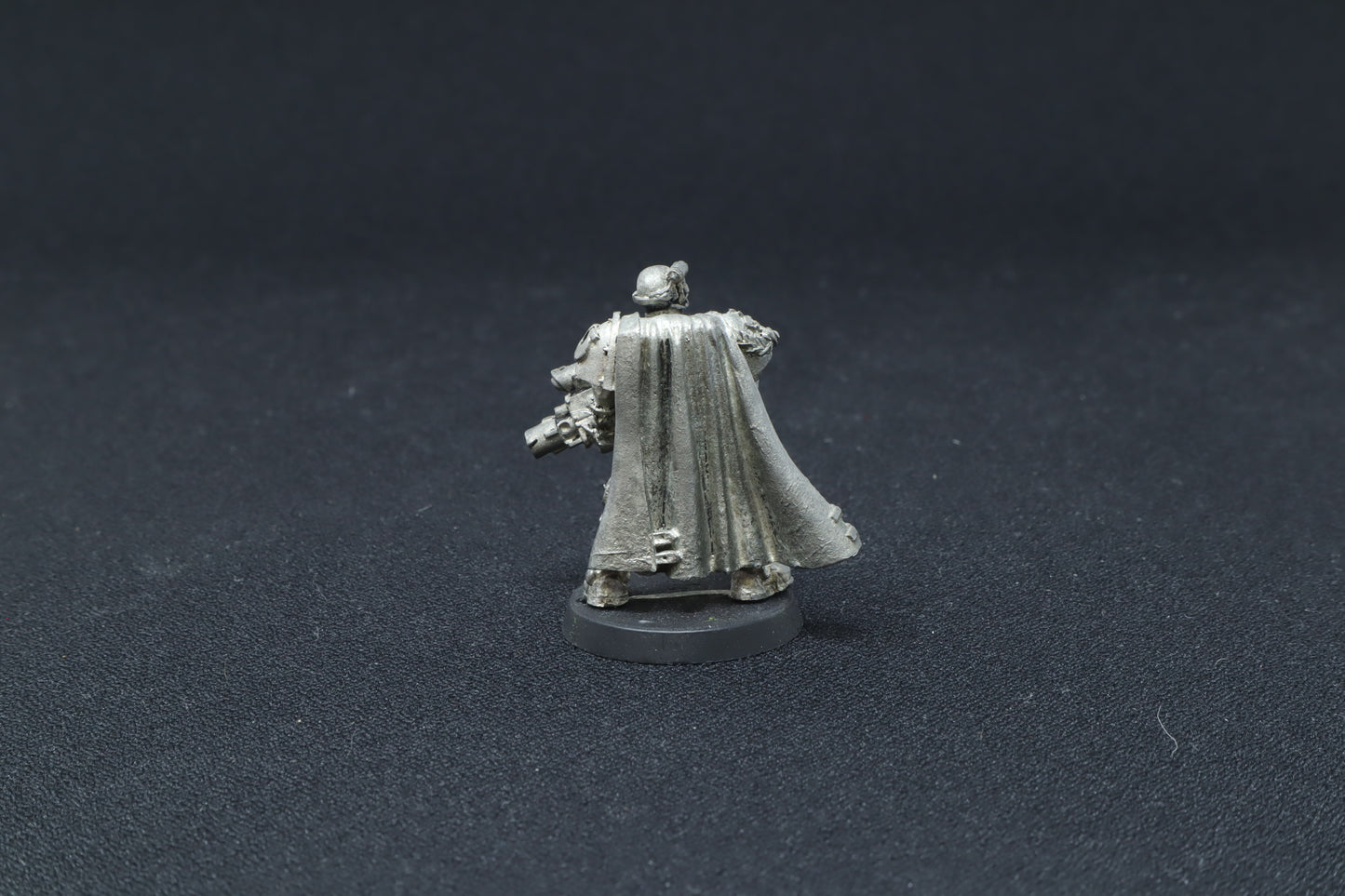 Scout Sergeant Telion