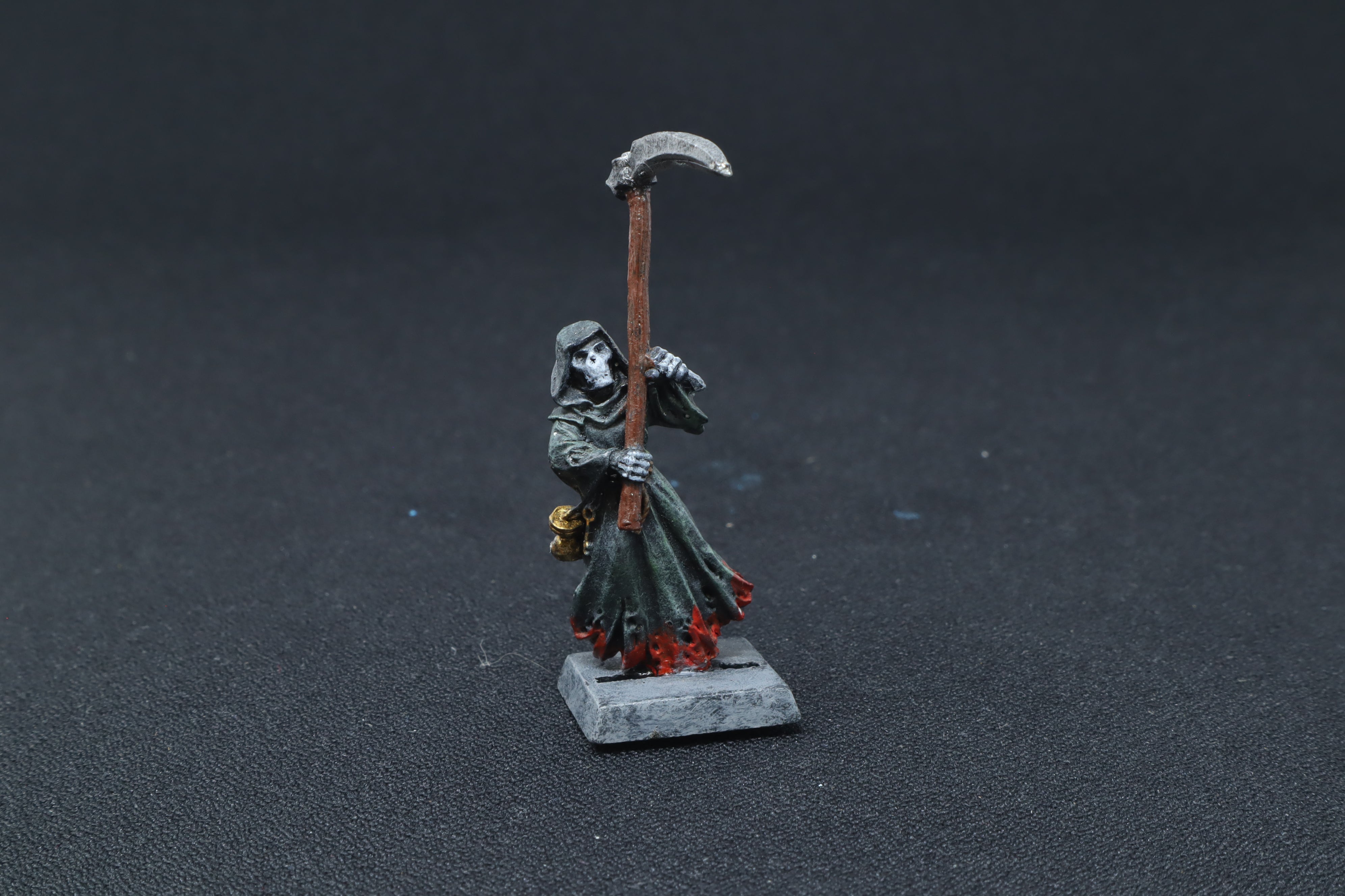 Wraith Grim Reaper – Bastion