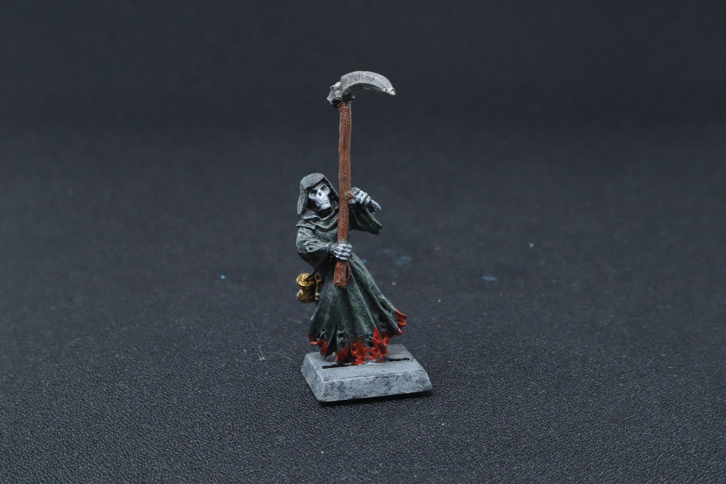 Wraith Grim Reaper