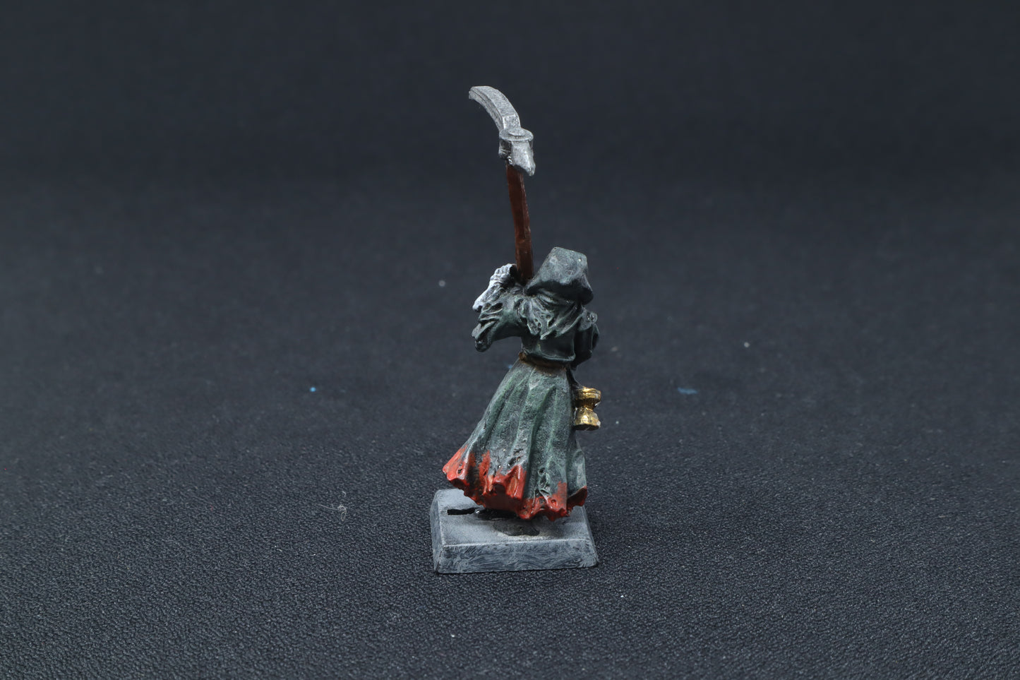 Wraith Grim Reaper