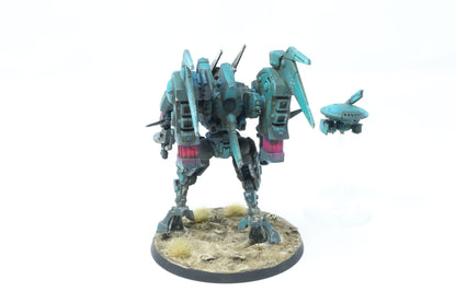 Commander in XV86 Coldstar Battlesuit (Well Painted)