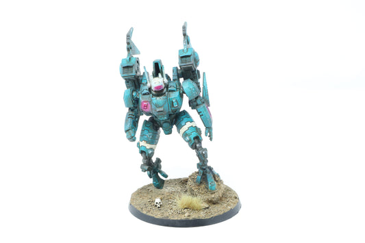 Commander in XV86 Coldstar Commander (Well Painted)