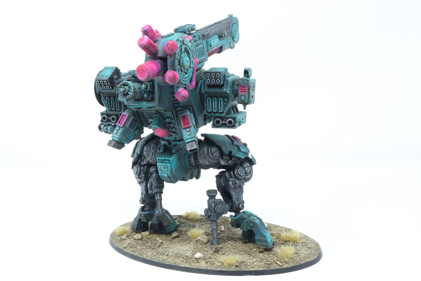 KV128 Stormsurge (Well Painted)