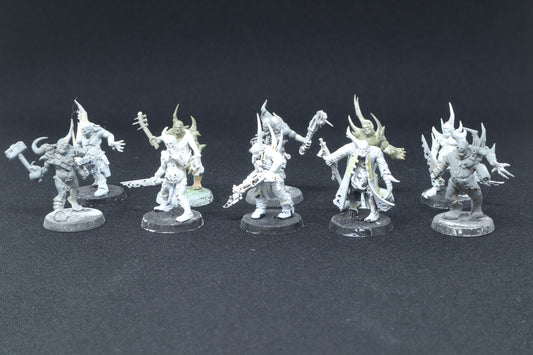 Poxwalkers