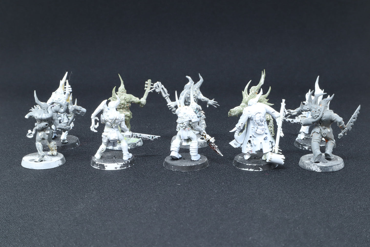 Poxwalkers