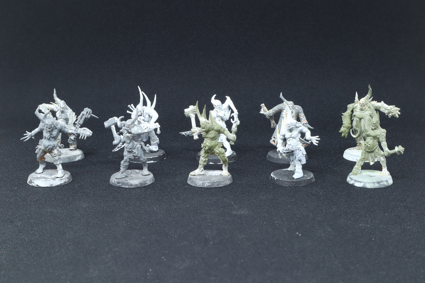 Poxwalkers