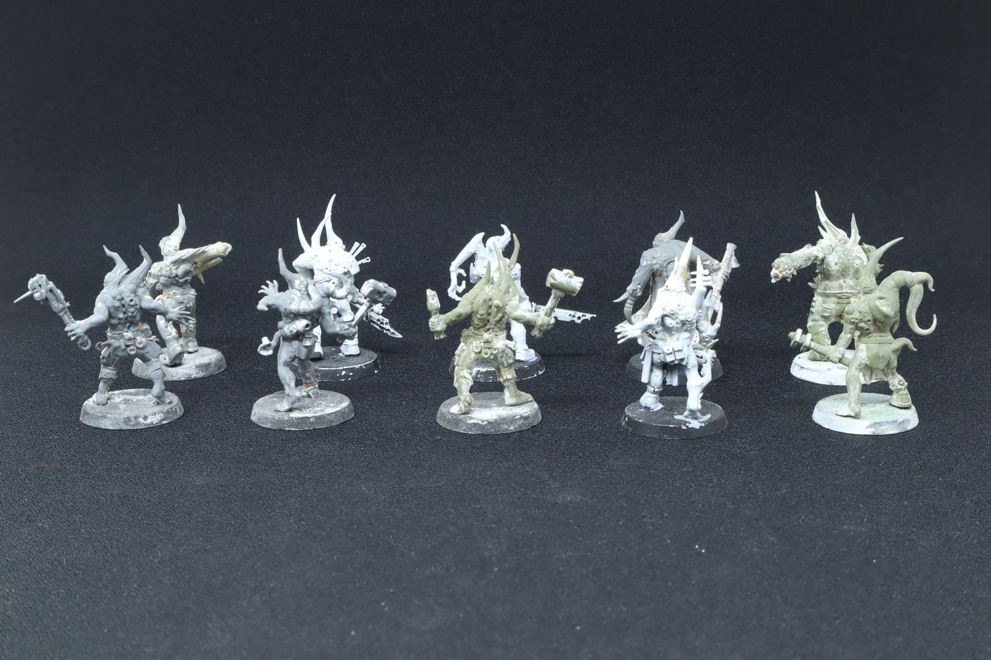 Poxwalkers