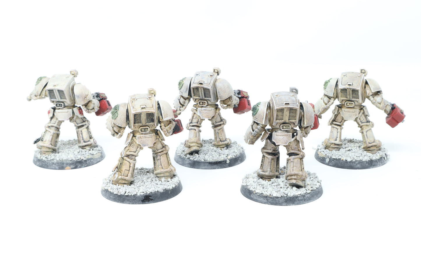 Terminator Squad (Tabletop)