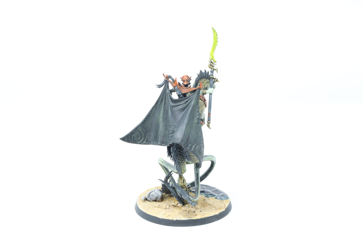 Akhelian King (Well Painted)