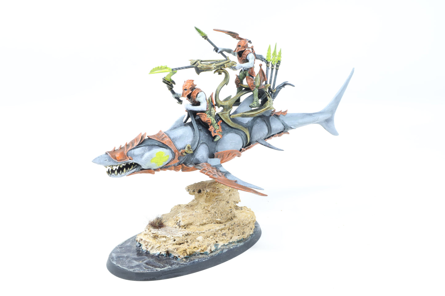 Akhelian Allopex (Well Painted)