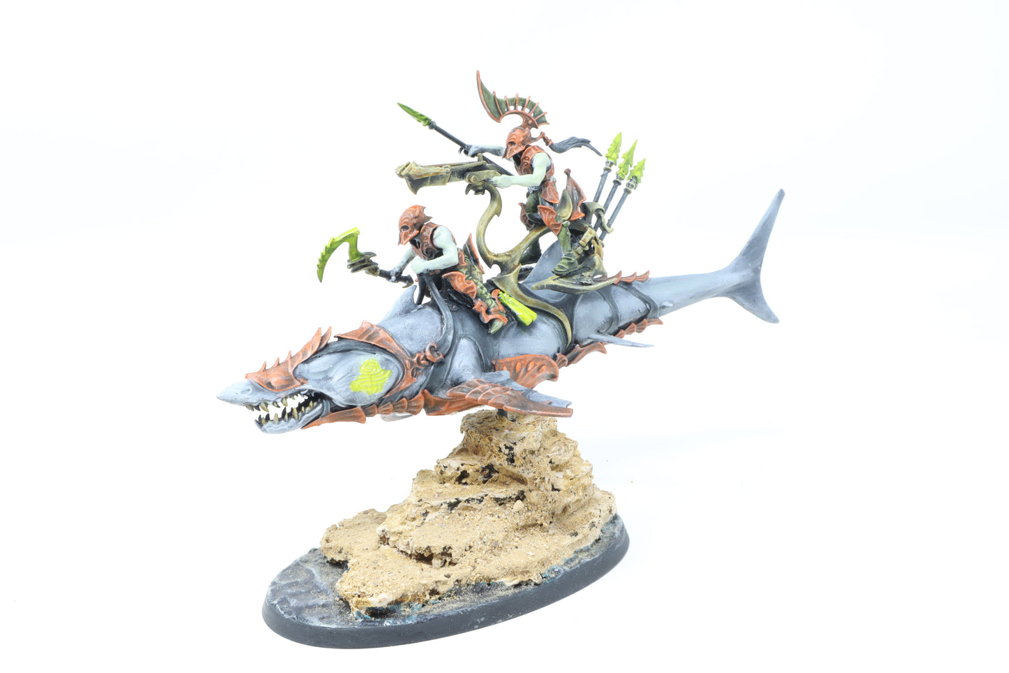 Akhelian Allopex (Well Painted)