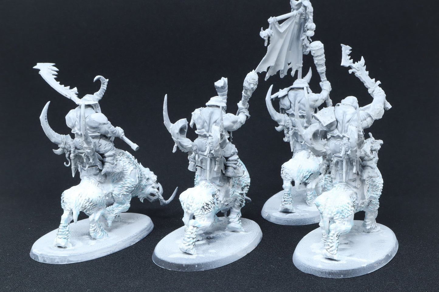 Mournfang Pack