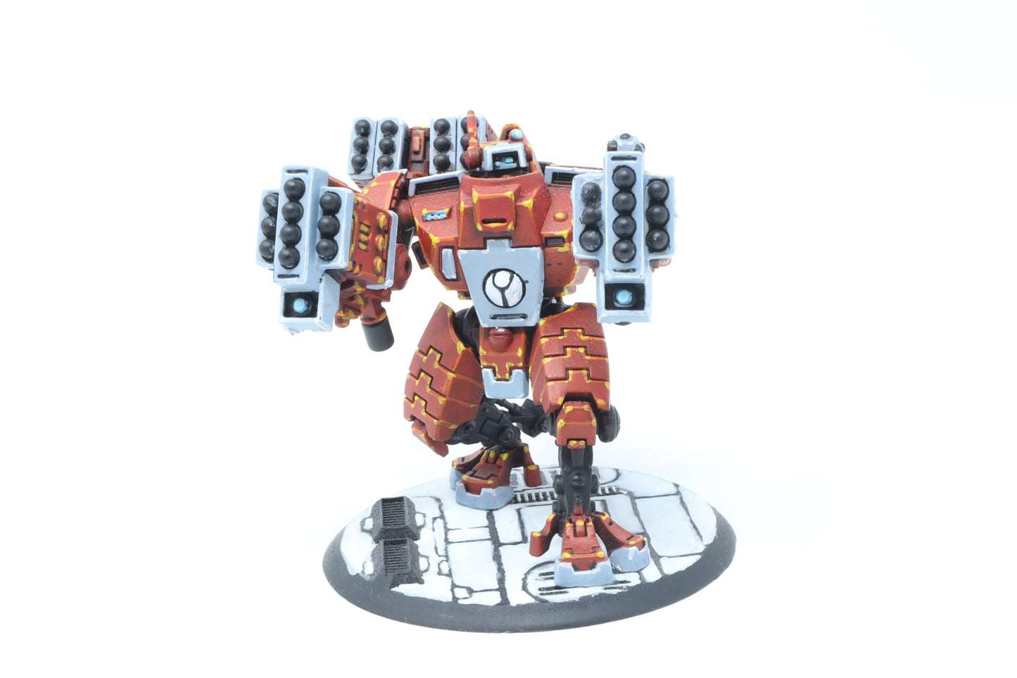 XV88 Broadside Battlesuit (Well Painted)