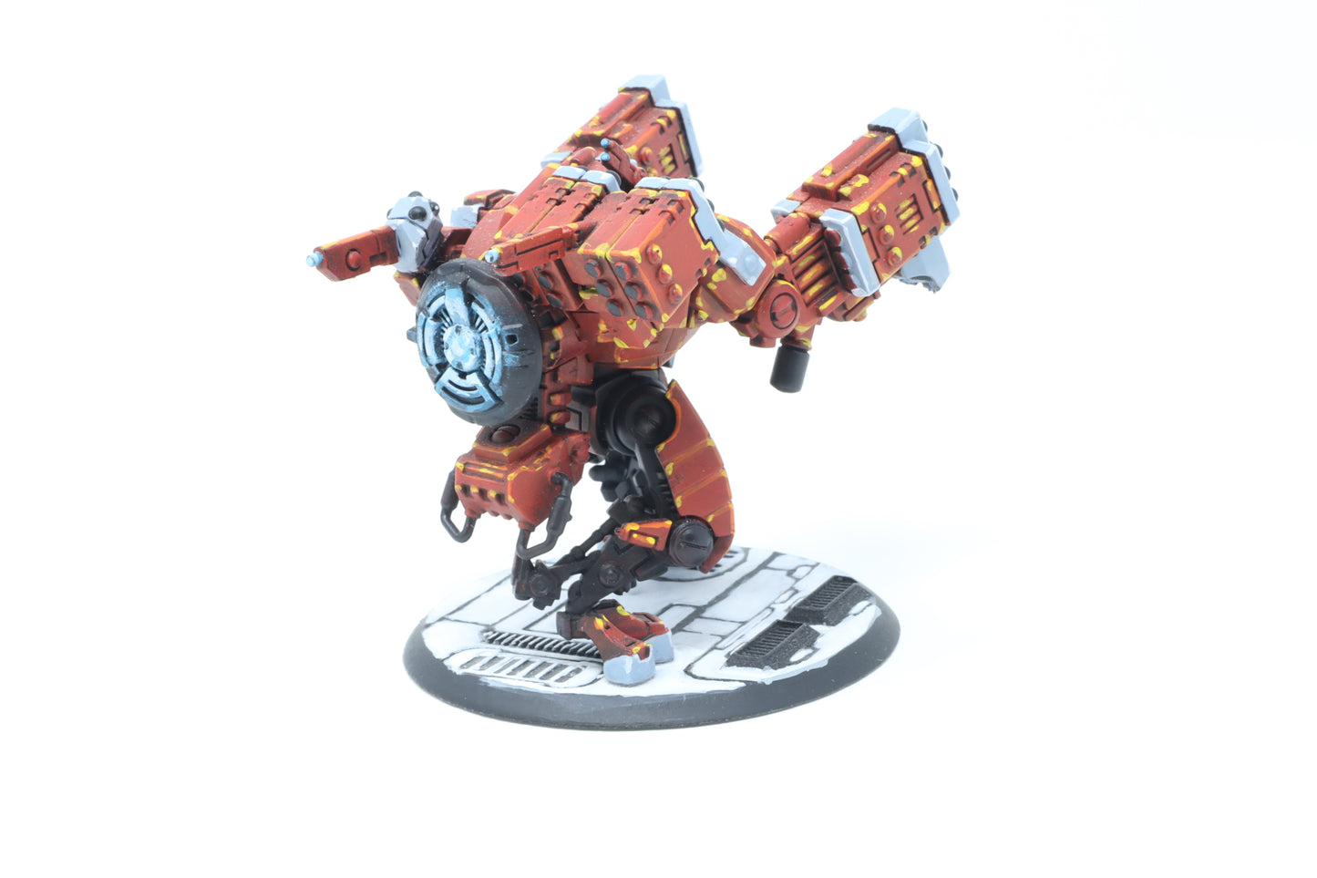 XV88 Broadside Battlesuit (Well Painted)