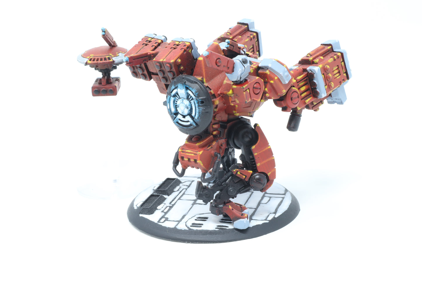 XV88 Broadside Battlesuit (Well Painted)