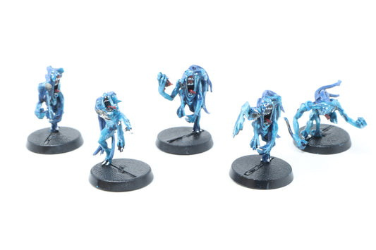 Horrors of Tzeentch (Old Modles/Tabletop)