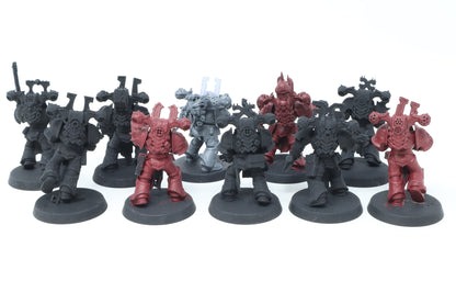 Chaos Space Marines (Conversion)