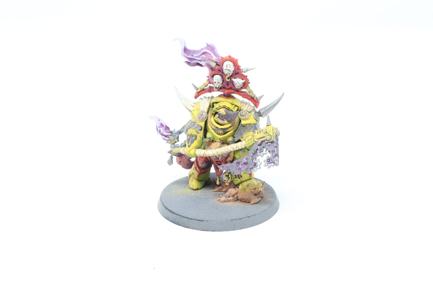 Lord of Contagion (Tabletop)