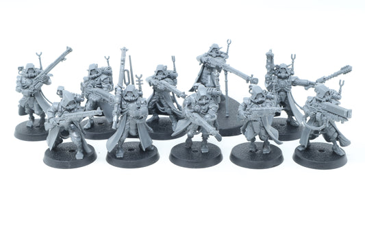 Skitarii Rangers