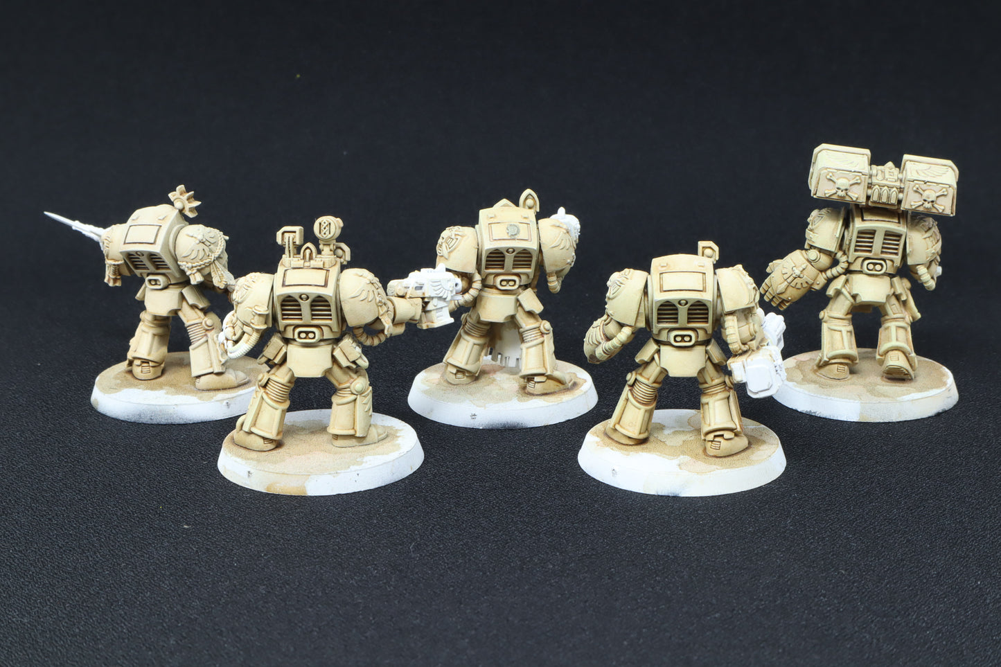 Deathwing Terminator Squad