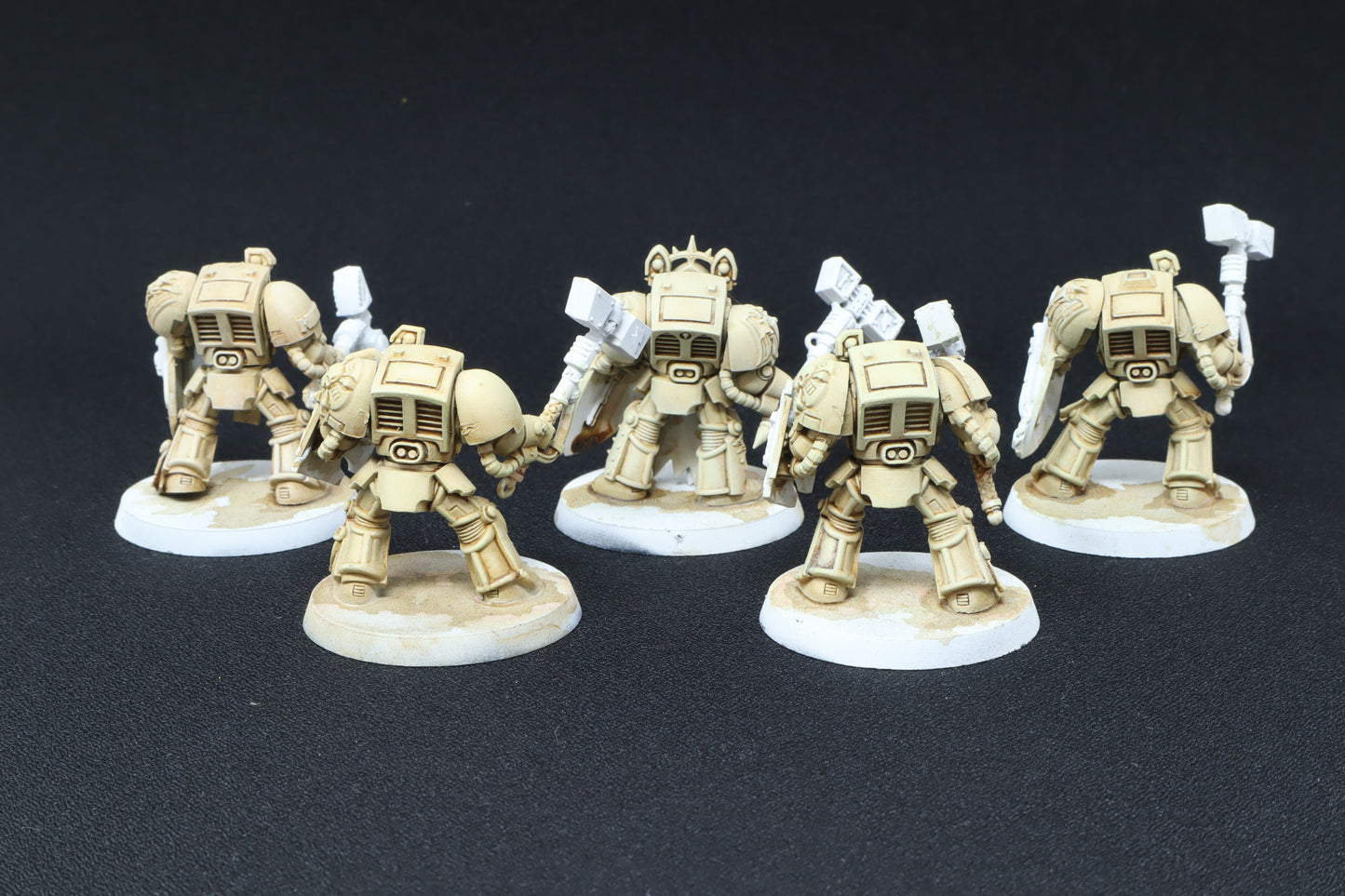 Terminator Assault Squad