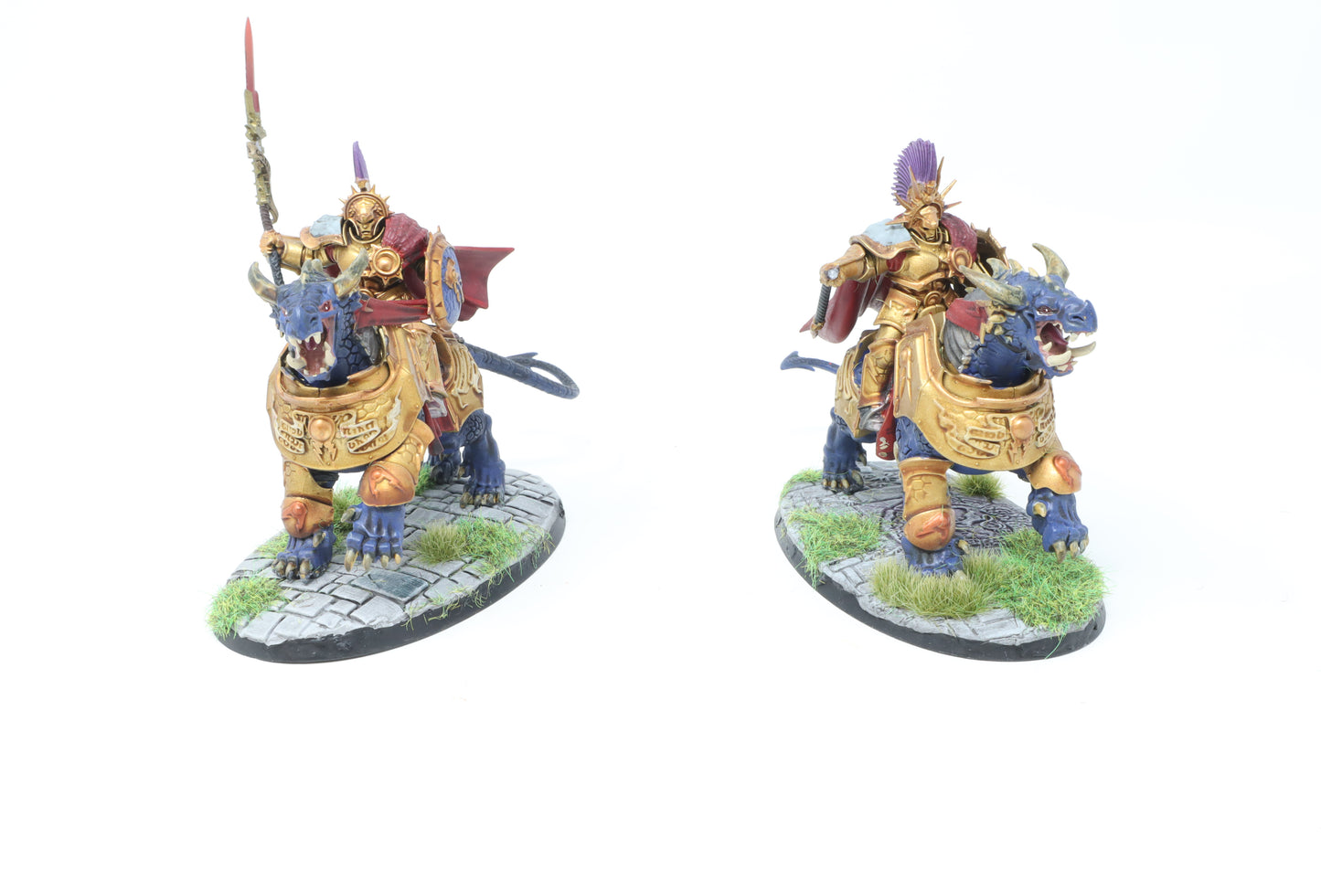 Fulminators (Tabletop)