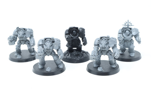 Terminator Squad (Old Models)